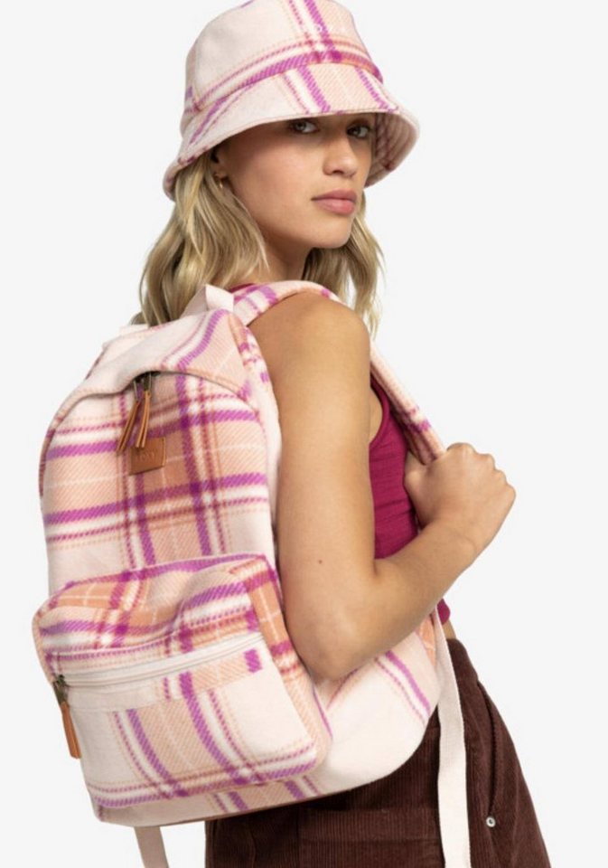 Roxy Freizeitrucksack Fresh Oasis - Mittelgroßer Rucksack für Frauen von Roxy