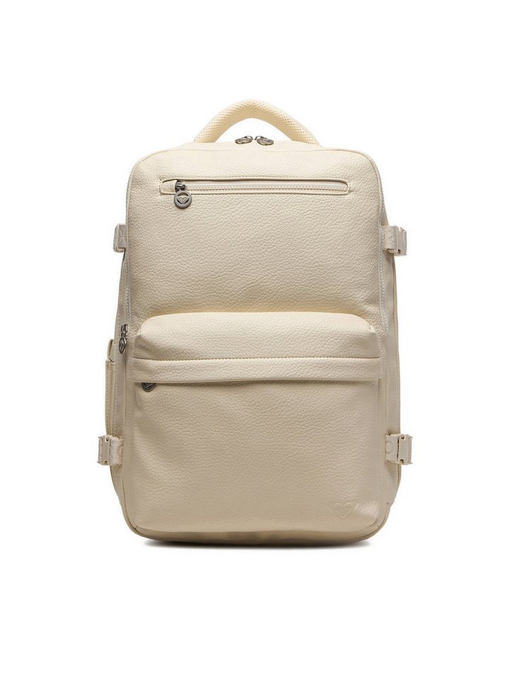 Roxy Freizeitrucksack Roxy Damen-Rucksack Écru ROXY-CEOWB-ROXY-KL-004-09 Beige von Roxy