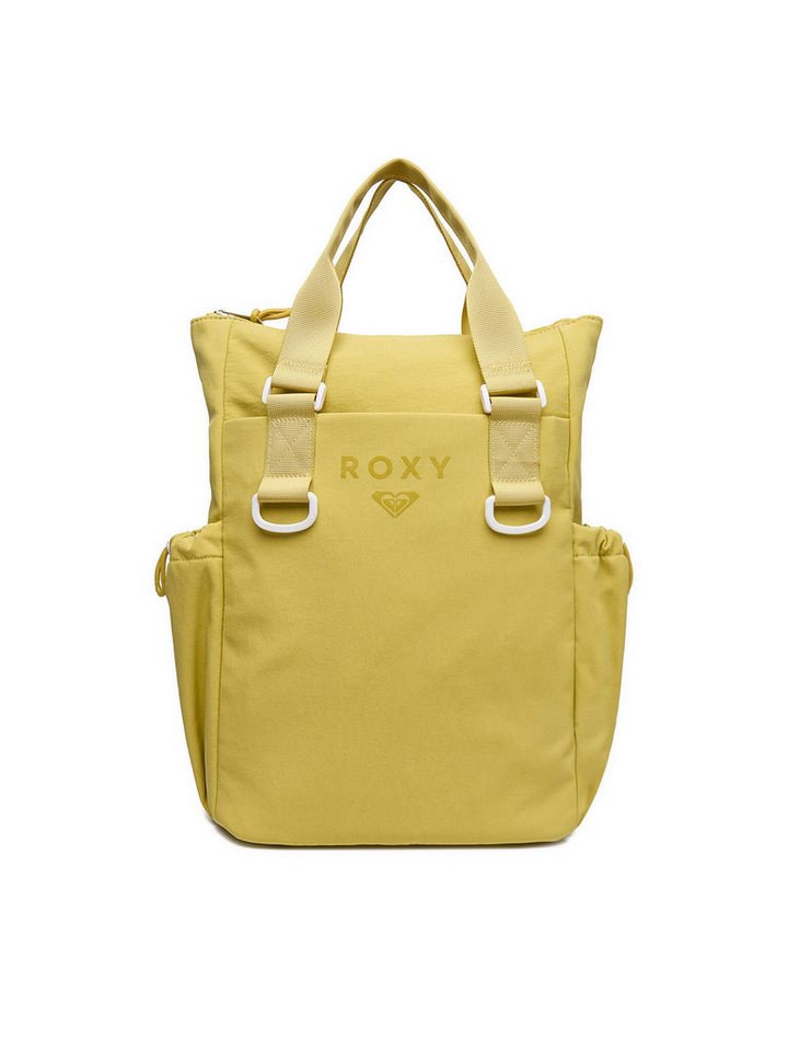 Roxy Freizeitrucksack Roxy Damen-Rucksack Gelb ROXY-CWBEO-ROXY-M-008-09 Gelb von Roxy