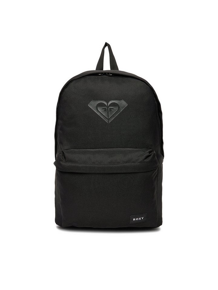 Roxy Freizeitrucksack Roxy Damen-Rucksack Schwarz ROXY-P-002-07 von Roxy