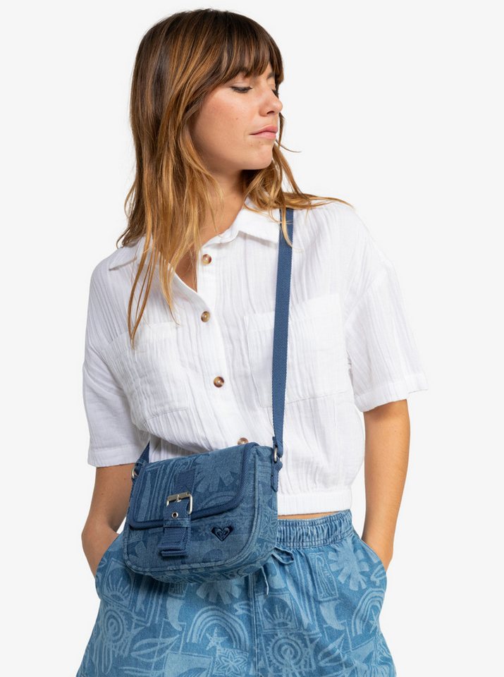 Roxy Freizeittasche Flower Bus - Rucksack für Frauen von Roxy