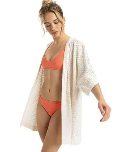 Roxy Fun Swell Strand Kimono beige (Größe: M/L) von Roxy