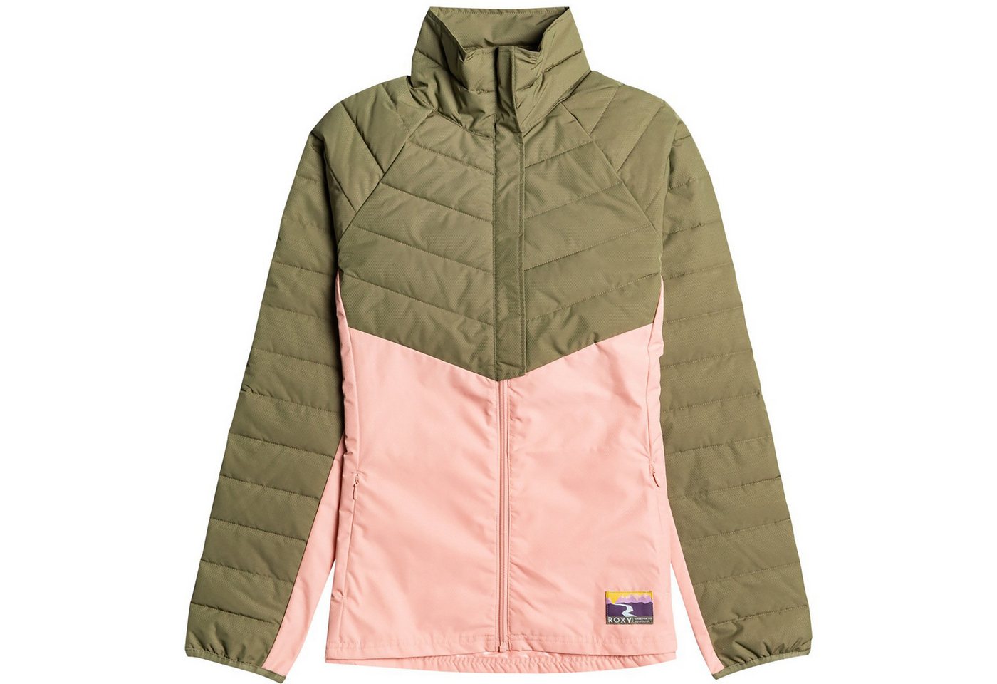 Roxy Funktionsjacke Jacke W TICKET TO RIDE von Roxy