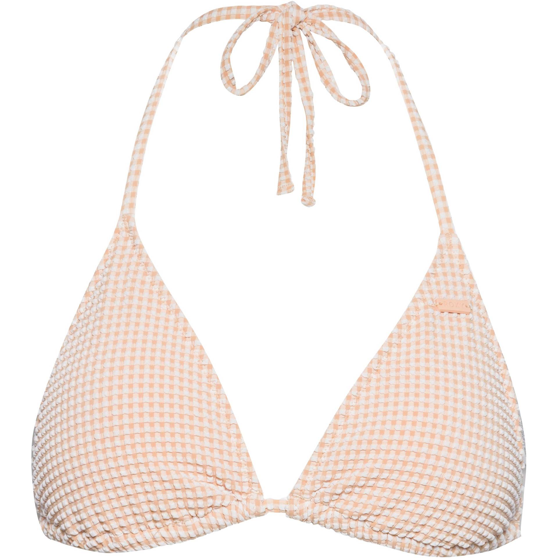 Roxy Gingham Bikini Oberteil Damen von Roxy