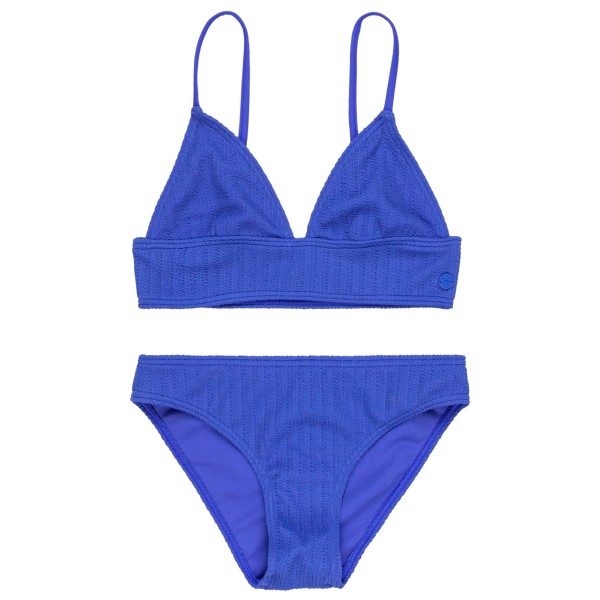 Roxy - Girl's Aruba Tri Tank Set - Bikini Gr 7 Years blau von Roxy