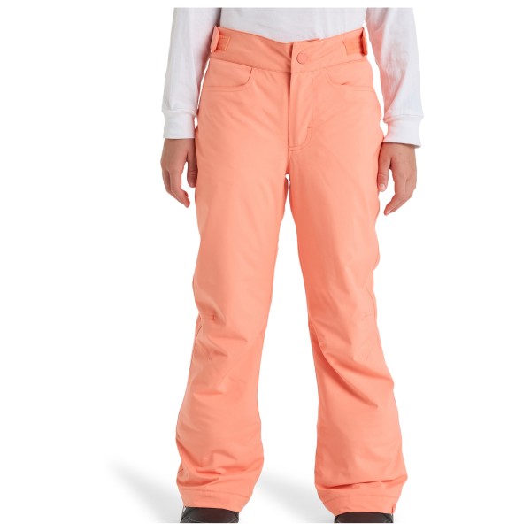 Roxy - Girl's Backyard Pants - Skihose Gr 12 Years - L rosa von Roxy