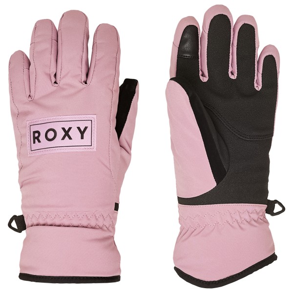 Roxy - Girl's Freshfield Gloves - Handschuhe Gr M rosa von Roxy
