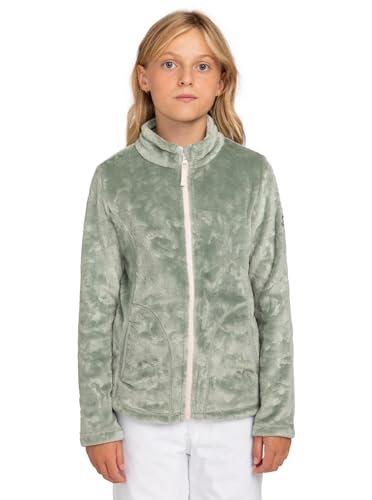 Roxy Girl's Igloo Girl Sweatshirt, Lily PAD, 140 von Roxy