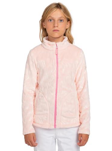 Roxy Girl's Igloo Girl Sweatshirt, PINK Salt, 16 Jahre von Roxy