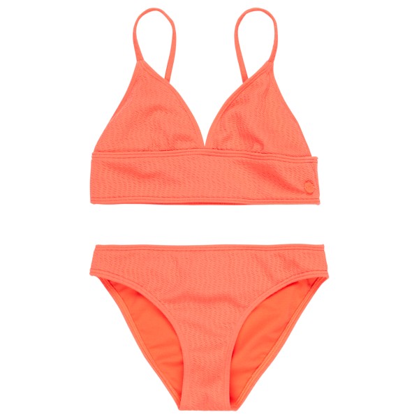 Roxy - Girl's Lagos Triangle Tank Set - Bikini Gr 6 Years rot Roxy - Girl's Lagos Triangle Tank Set - Bikini Gr 6 Years rot von Roxy