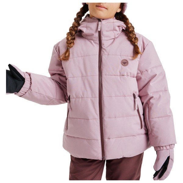 Roxy - Girl's Snowy Hill Puffy - Skijacke Gr 16 Years - XXL lila von Roxy
