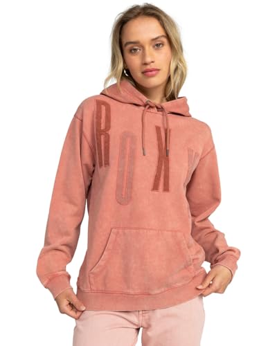 Roxy Gonna Get Away - Hoodie for Women - Kapuzenpulli - Frauen - Rosa. von Roxy