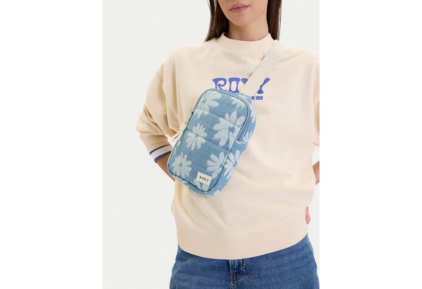 Roxy Handtasche Roxy Damenhandtasche Blau von Roxy