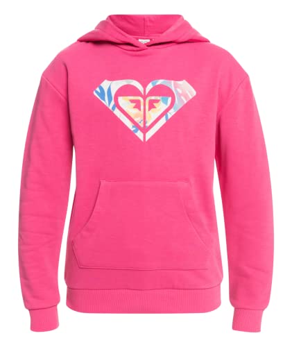 Roxy Happiness Forever - Hoodie for Girls 8-16 - Kapuzenpulli - Mädchen 8-16. von Roxy