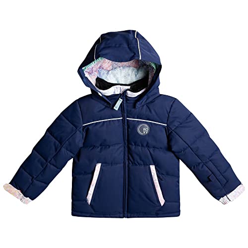 Roxy Heidi - Insulated Snow Jacket for Girls 2-7 - Mädchen 2-7. von Roxy