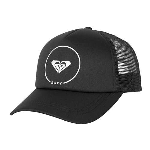 Roxy Herren Truckin Trucker Hat Baseballkappe, Anthrazit, mehrjährig, Einheitsgröße von Roxy