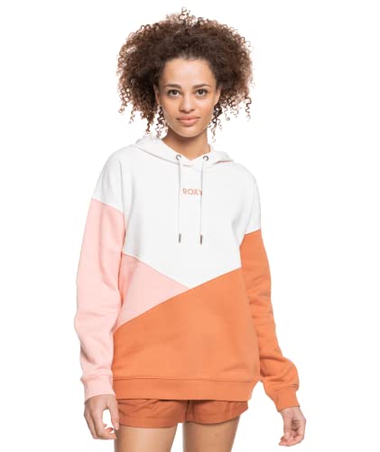 Roxy Hitch A Ride - Hoodie for Women - Kapuzenpullover - Frauen - L - Weiss. von Roxy