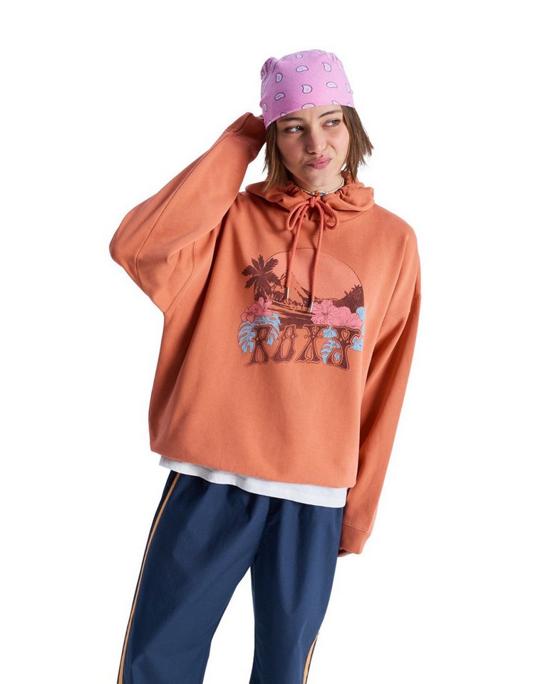 Roxy Hoodie Lineup Oversized von Roxy