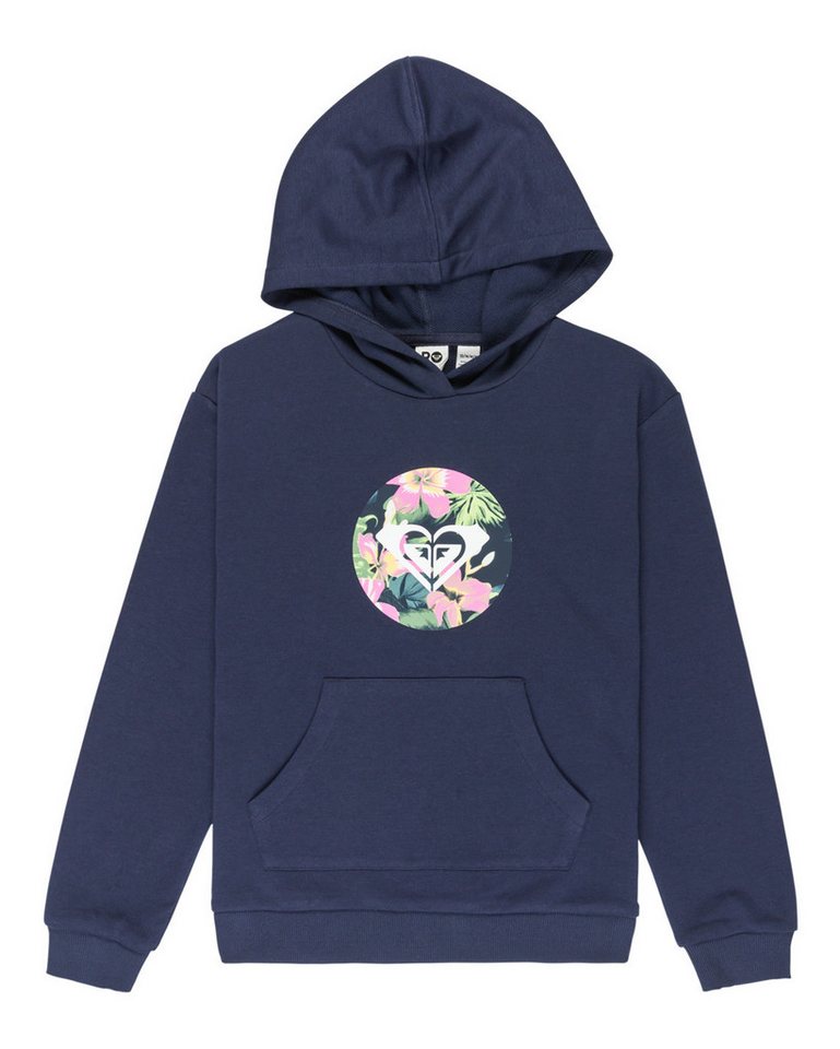 Roxy Hoodie Rg Surf Hibiscus von Roxy