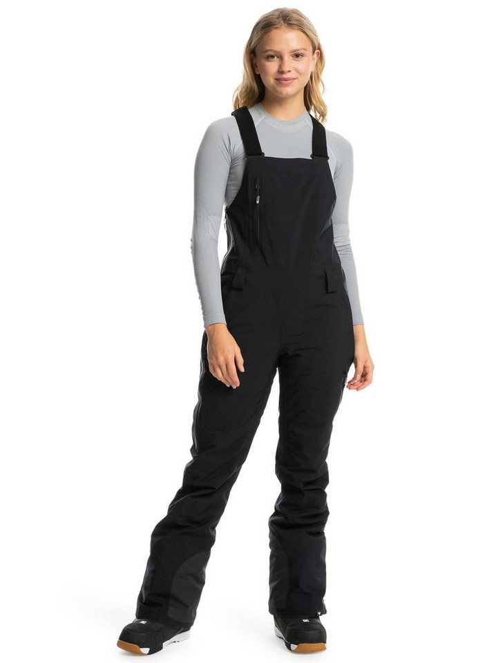 Roxy Fahrradhose Roxy W Gore-tex Stretch Prism Bib Pant Damen von Roxy