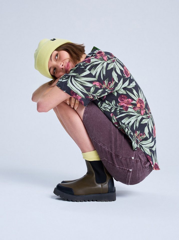 Roxy IDALIE Chelseaboots Ankleboots, Schlupfboots, Stiefelette, wasserabweisend von Roxy