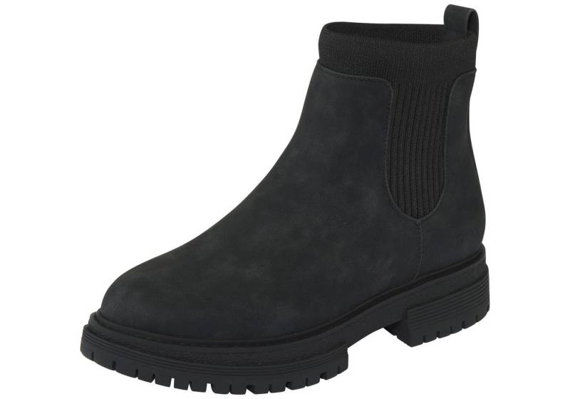 Roxy JEYNA Chelseaboots Ankleboots, Schlupfboots, Stiefelette, wasserabweisend von Roxy