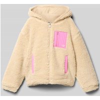 Roxy Jacke mit Teddyfell Modell 'PERFECT CLOUD' in Sand, Größe 140 Roxy Jacke mit Teddyfell Modell 'PERFECT CLOUD' in Sand, Größe 140 von Roxy