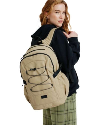 Roxy JayJay - Medium Backpack for Women - Mittelgroßer Rucksack - Frauen - Beige. Roxy JayJay - Medium Backpack for Women - Mittelgroßer Rucksack - Frauen - Beige. von Roxy