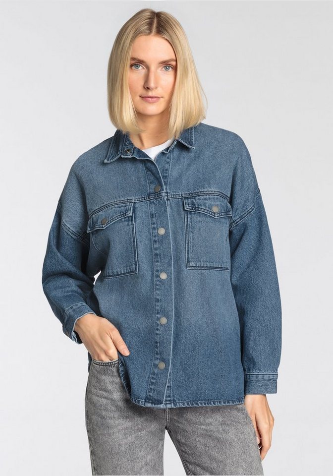 Roxy Jeanshemd ACTOR STUDIO JK von Roxy