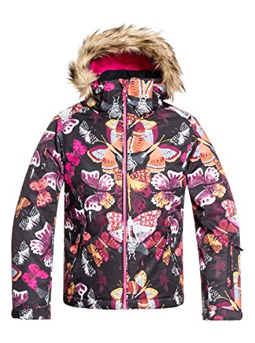 Roxy Jet Ski - Snow Jacket for Girls 8-16 - Schneejacke - Mädchen 8-16 von Roxy