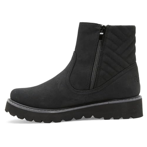 Roxy Jovie Fur - Winter Boots for Women - Winterstiefel - Frauen - 37 - Schwarz. von Roxy