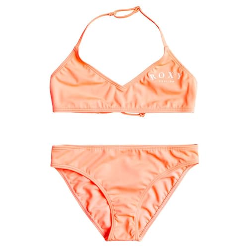 Roxy Just Good Vibes - Triangle Bralette Bikini Set for Girls 8-16 - Mädchen 8-16. von Roxy