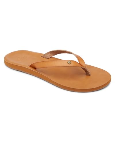 Roxy Damen JYLL Zehentrenner, Braun Tan), 39 EU von Roxy