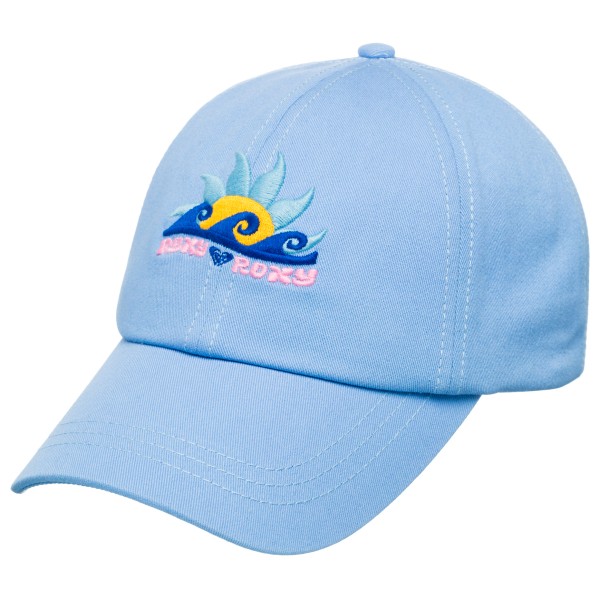 Roxy - Kid's Blondie Girl - Cap Gr One Size blau von Roxy