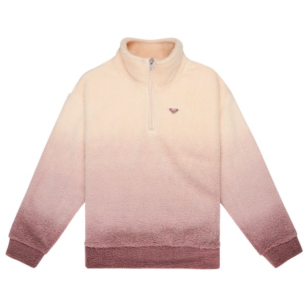 Roxy - Kid's Calling All My Girls Gradient - Fleecepullover Gr 6 Years - XS rosa von Roxy