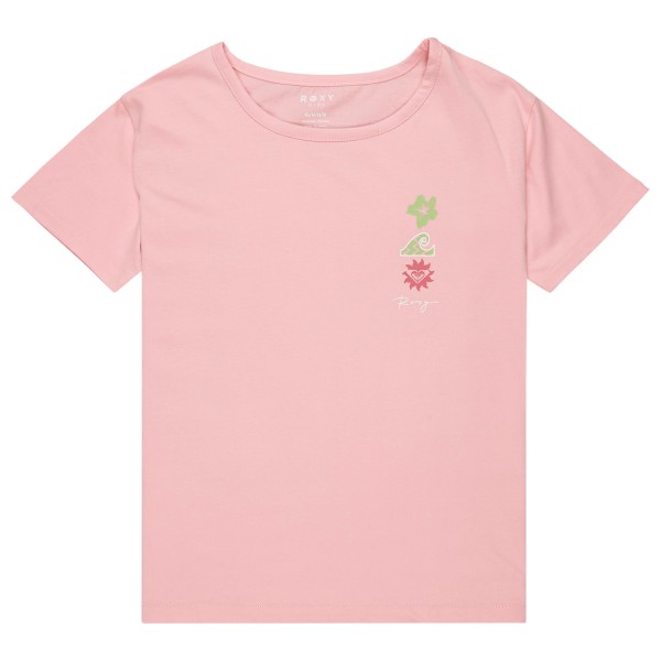 Roxy - Kid's Day And Night - T-Shirt Gr 6 Years rosa Roxy - Kid's Day And Night - T-Shirt Gr 6 Years rosa von Roxy