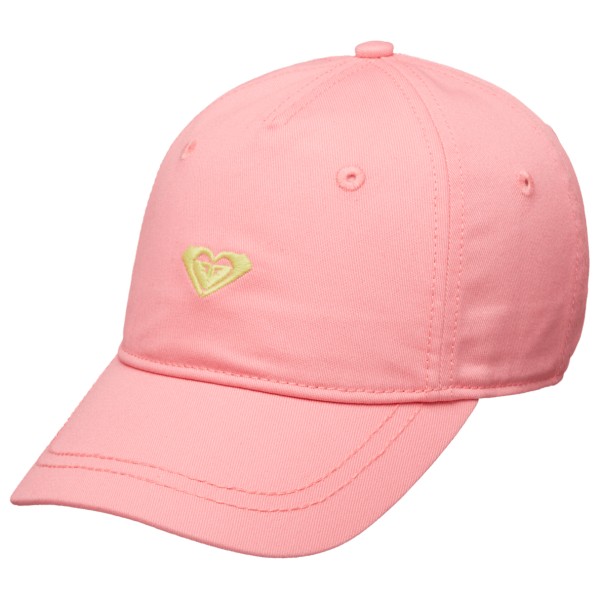 Roxy - Kid's Dear Believer Teenie - Cap Gr One Size rosa von Roxy