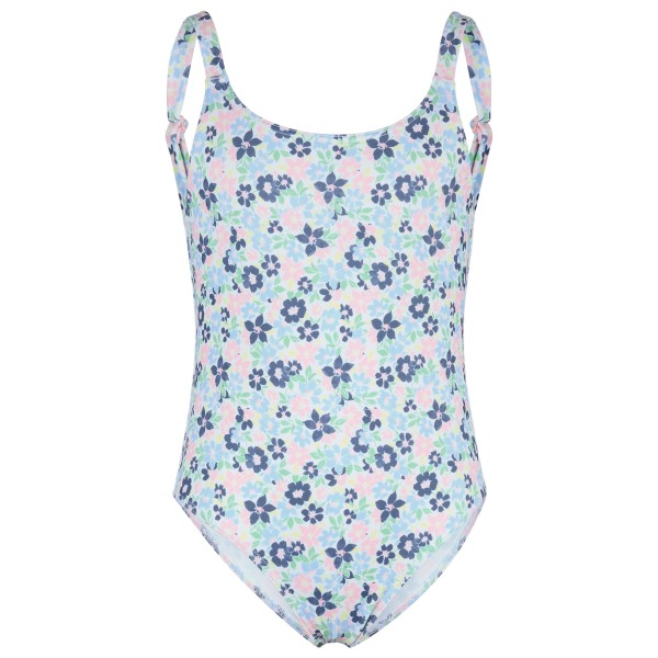 Roxy - Kid's Dreamer One Piece - Badeanzug Gr 10 Years grau von Roxy