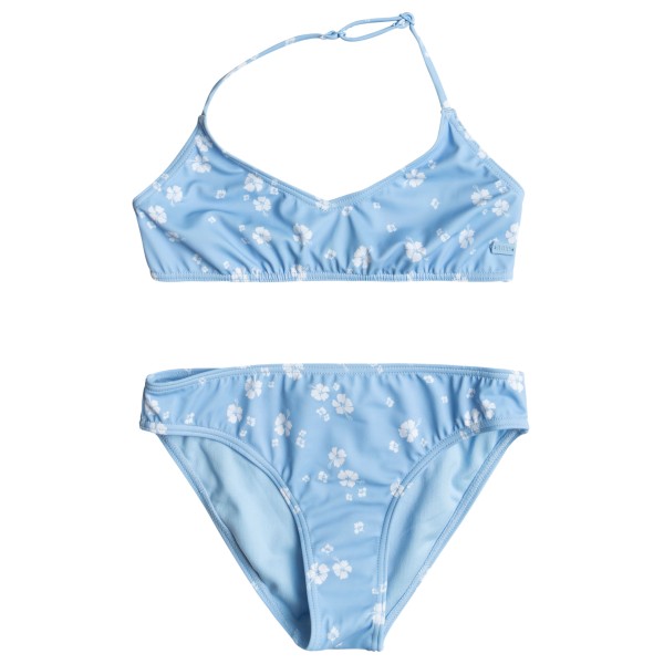 Roxy - Kid's Dreamer Tri Bra Set - Bikini Gr 14 Years blau von Roxy