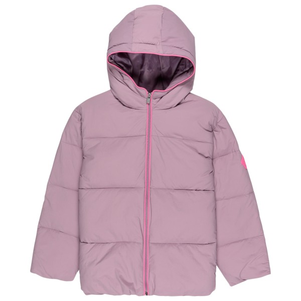 Roxy - Kid's Groovy Baby Puffer - Winterjacke Gr 14 Years - XL rosa von Roxy