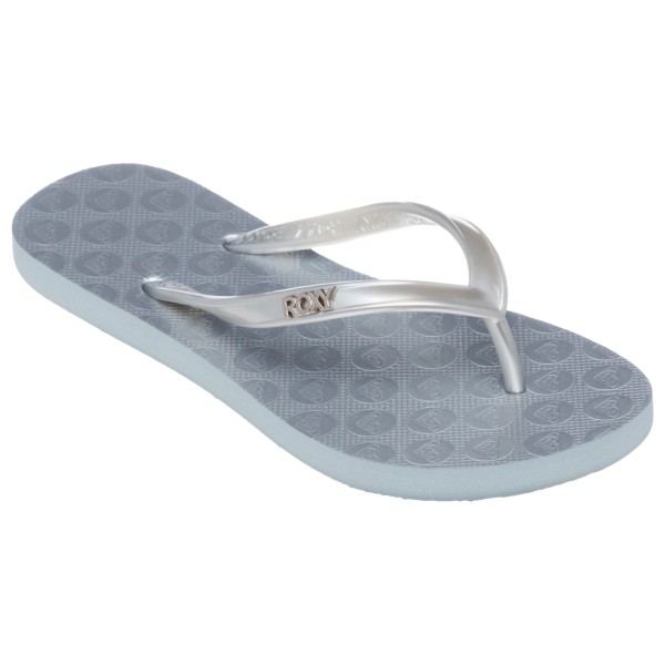 Roxy - Kid's RG Viva VI - Sandalen Gr 4 grau von Roxy