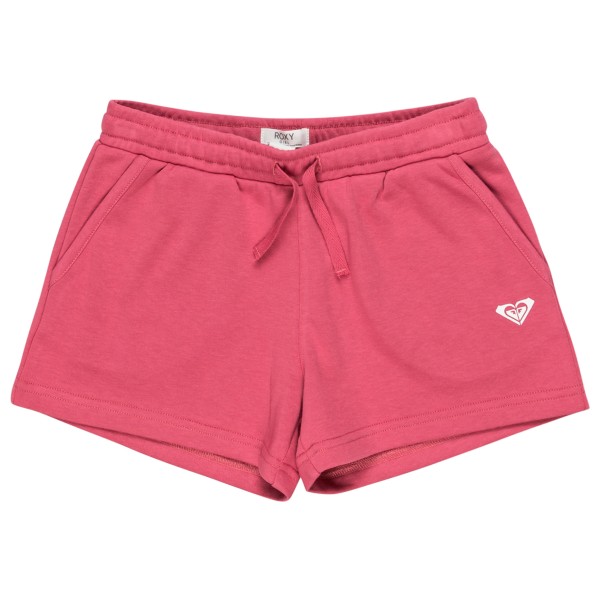 Roxy - Kid's Surf Feeling Terry Short - Shorts Gr 6 Years rosa Roxy - Kid's Surf Feeling Terry Short - Shorts Gr 6 Years rosa von Roxy