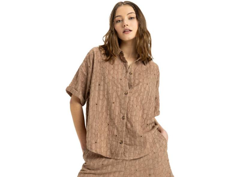 Roxy Kurzarmhemd BEACH NOSTALGIA EYELET BEACH NOSTALGIA EYELET von Roxy