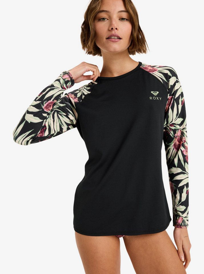 Roxy Langarmshirt BASIC MIX LS LYCRA (1-tlg) von Roxy