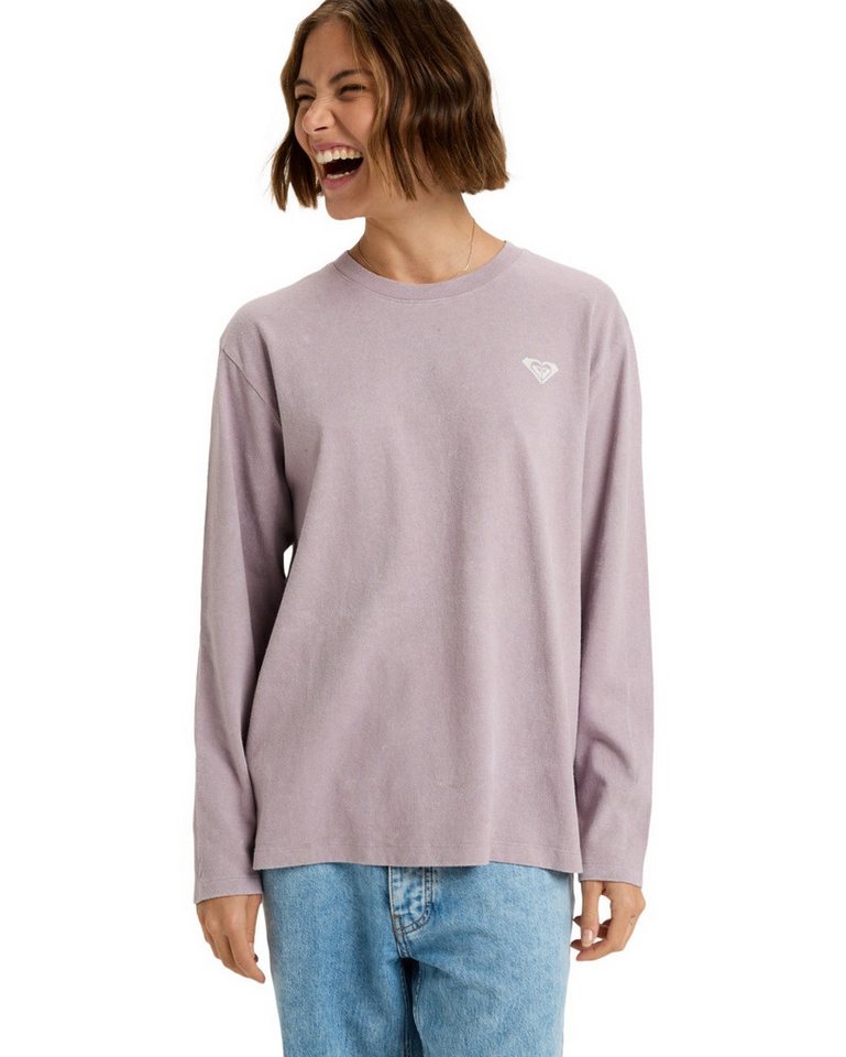 Roxy Langarmshirt Hangloose Washed von Roxy