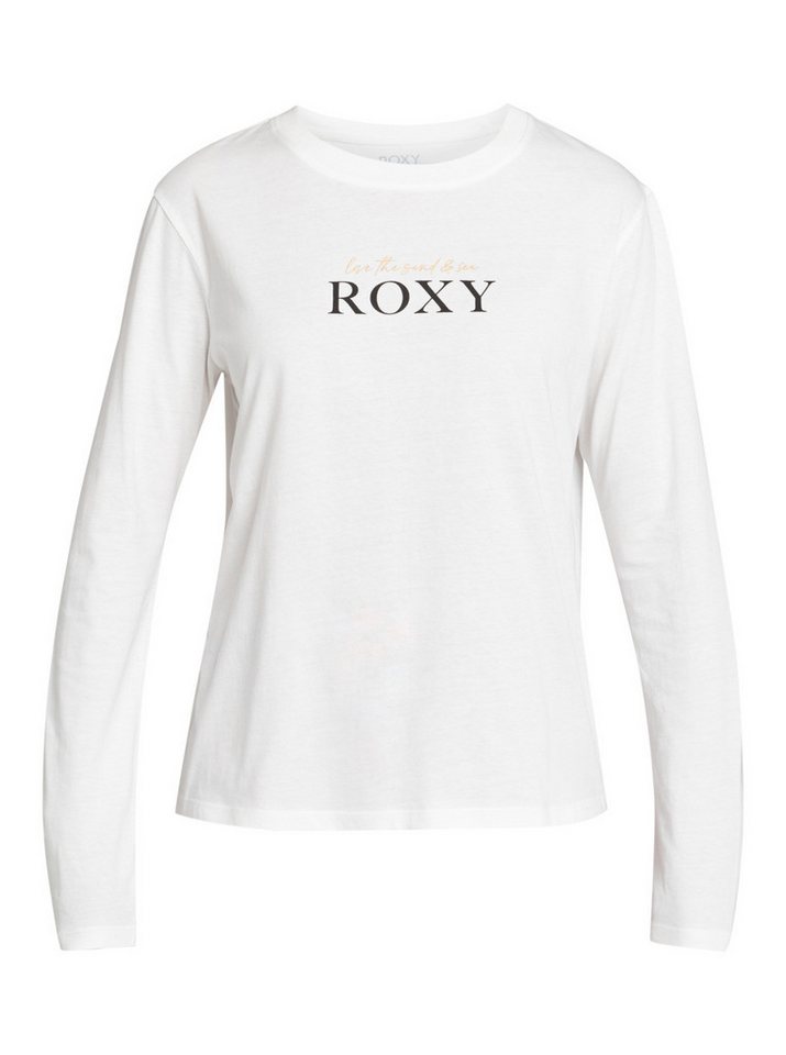 Roxy Langarmshirt I Am From The Atlantic von Roxy