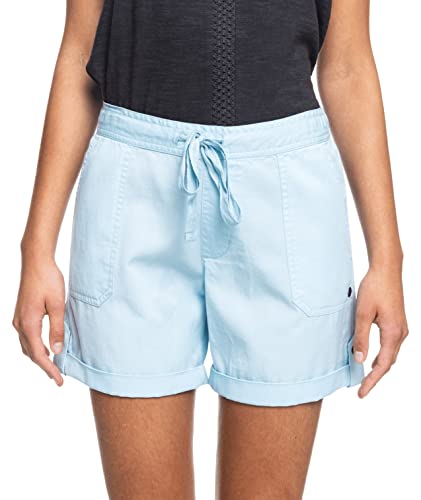 Roxy Life is Sweeter - Shorts for Women - Shorts - Frauen - L - Blau. von Roxy