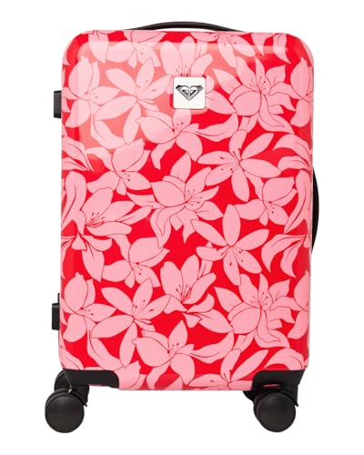 Roxy Like A Seashell - Small Wheelie Suitcase for Women - Kleiner Koffer mit Rollen - Frauen - One Size - Rot. Roxy Like A Seashell - Small Wheelie Suitcase for Women - Kleiner Koffer mit Rollen - Frauen - One Size - Rot. von Roxy
