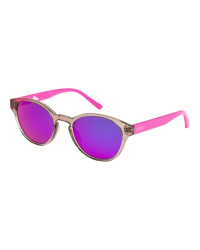 Roxy Lilou - Sunglasses for Girls - Sonnenbrille - Mädchen - One size - Grau. von Roxy