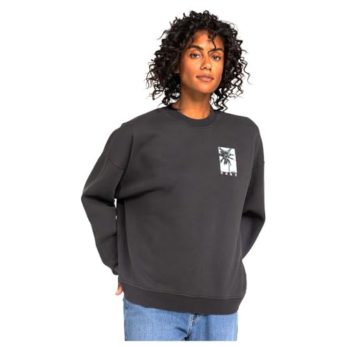 Roxy Line Up Sweatshirt S von Roxy